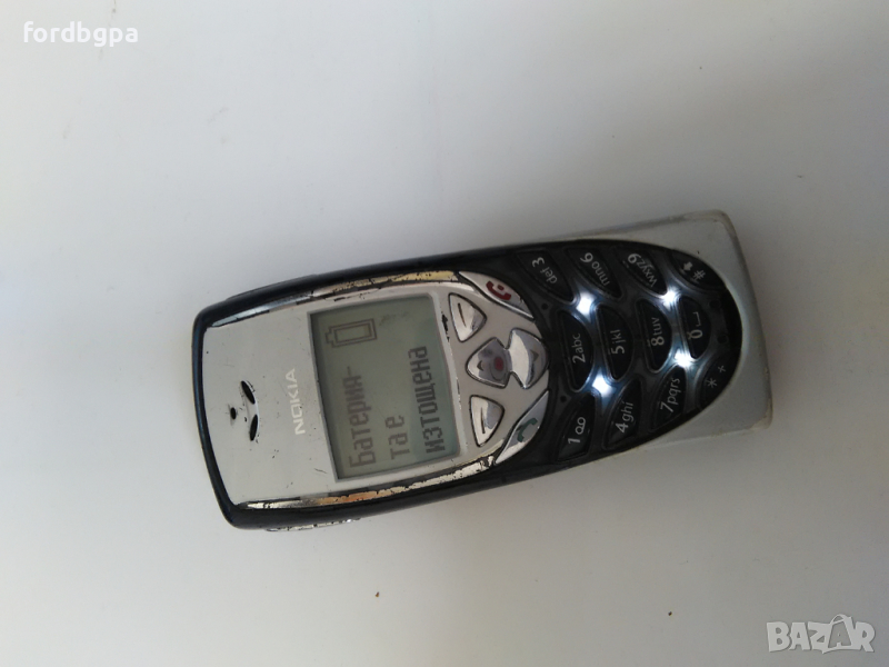 Nokia 8210 Нокия, снимка 1