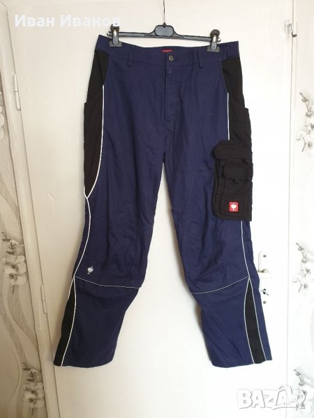 Работен панталон engelbert strauss размер Хл , снимка 1