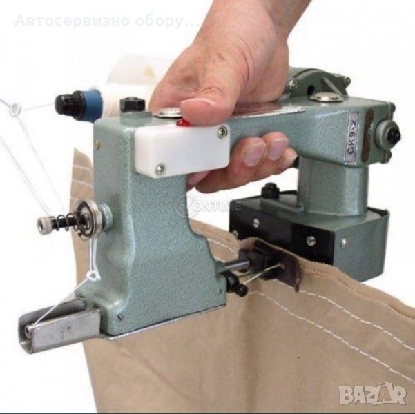 Машина за Шиене на Чували чисто нова., снимка 1