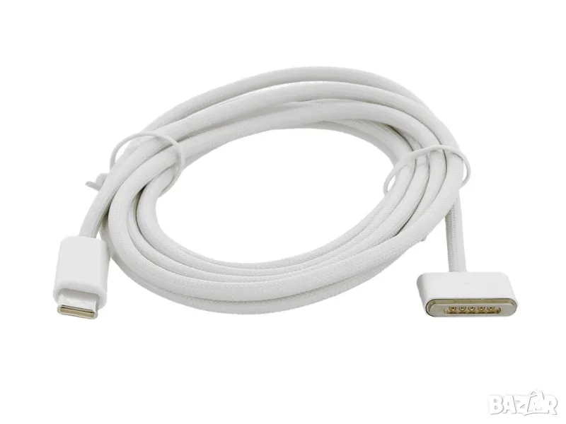 Apple MacBook Type C to Magsafe 3 захранващ кабел, снимка 1