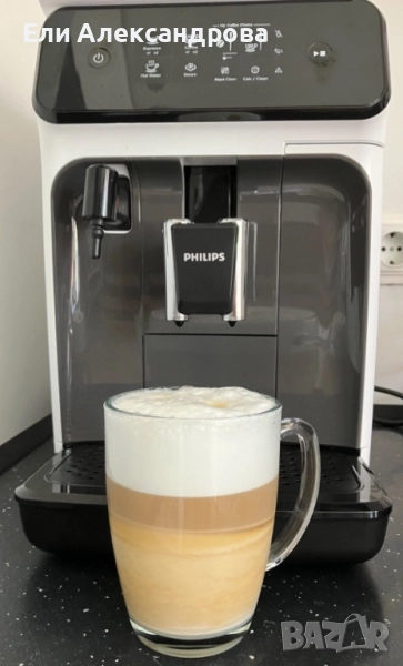 Кафеавтомат Philips EP1223/00 Seria 1200, снимка 1