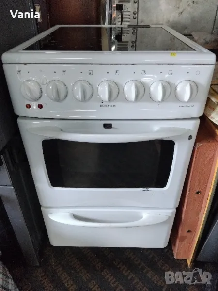 Готварска печка , снимка 1