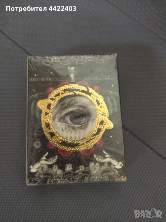 Карти за игра, снимка 1