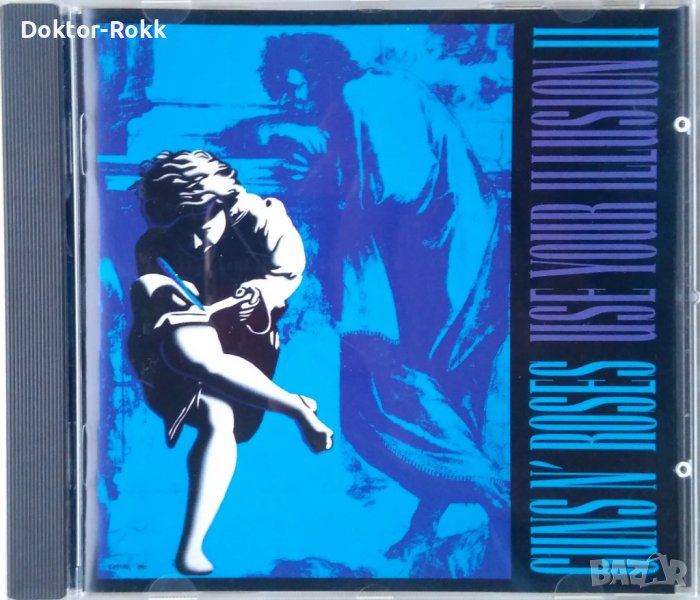 Guns N' Roses - Use Your Illusion Part II (cd), снимка 1