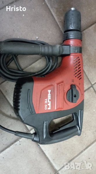 Перфоратор - къртач HILTI - TE50, снимка 1