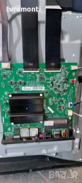 MAIN BOARD ,40-RT51T1-MAB2HG,RT2851 for TCL 43EP640, снимка 1