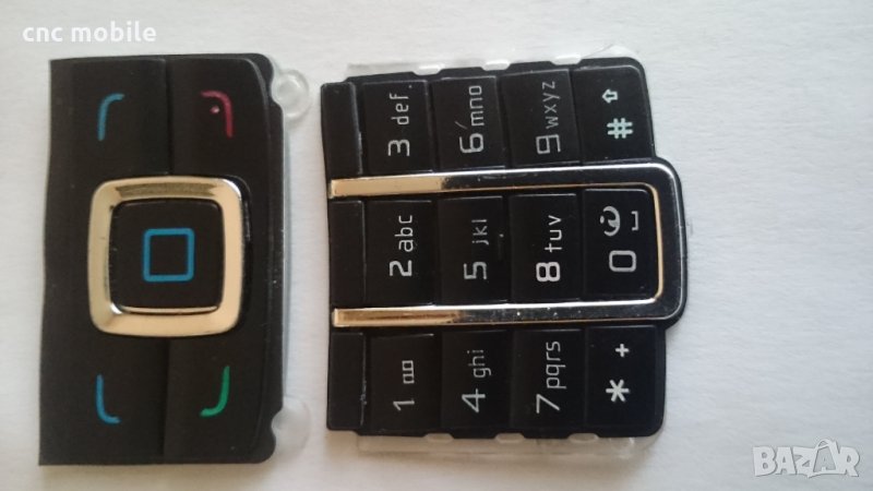 Nokia 6280 клавиатура, снимка 1