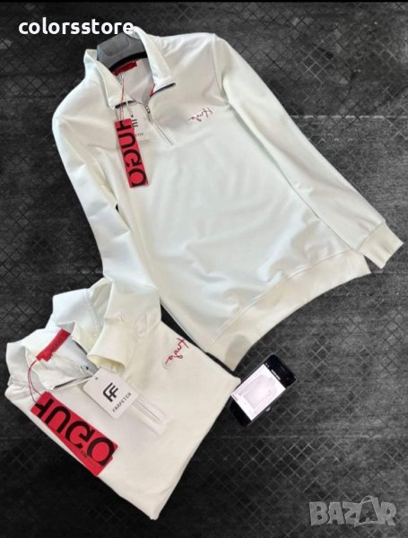 Луксозна мъжка блуза Louis Vuitton VL123, снимка 1