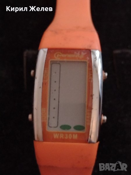 ЕЛЕКТРОНЕН ЧАСОВНИК МНОГО КРАСИВ СТИЛЕН ДИЗАЙН ПЕРФЕКТЕН , снимка 1