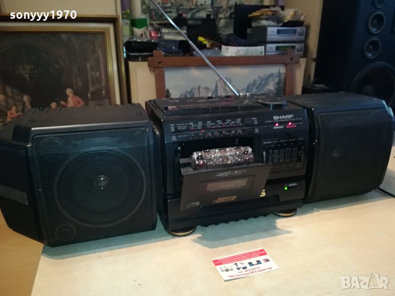 sharp wf-t379z made in japan 1804211157, снимка 1