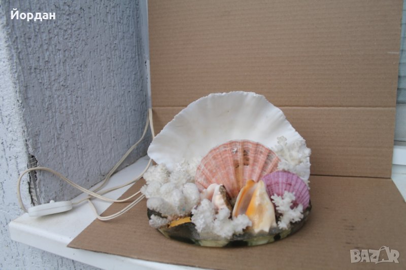 Чудесна нощна лампа, снимка 1