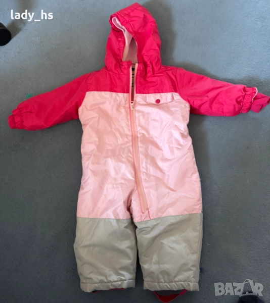 Космонавт за бебка, снимка 1