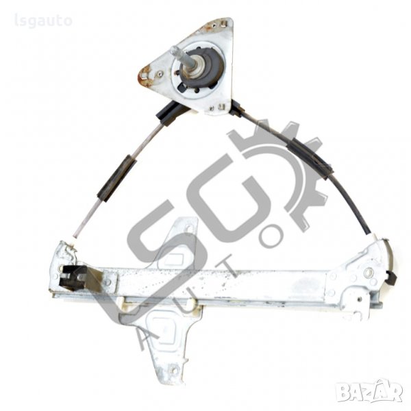 Механизъм заден десен стъклоповдигач Citroen C4 (I)  C100421N-108, снимка 1