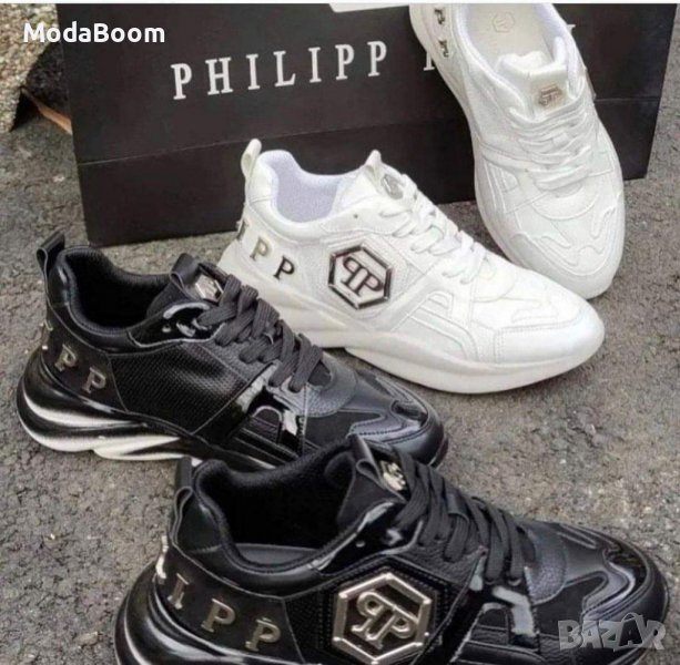 Дамски обувки Philipp Plein , снимка 1