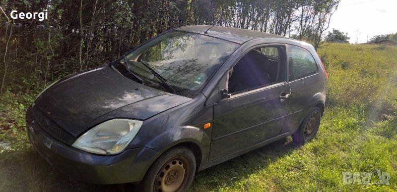 FORD FIESTA 1.4 TDCI. НА ЧАСТИ, снимка 1