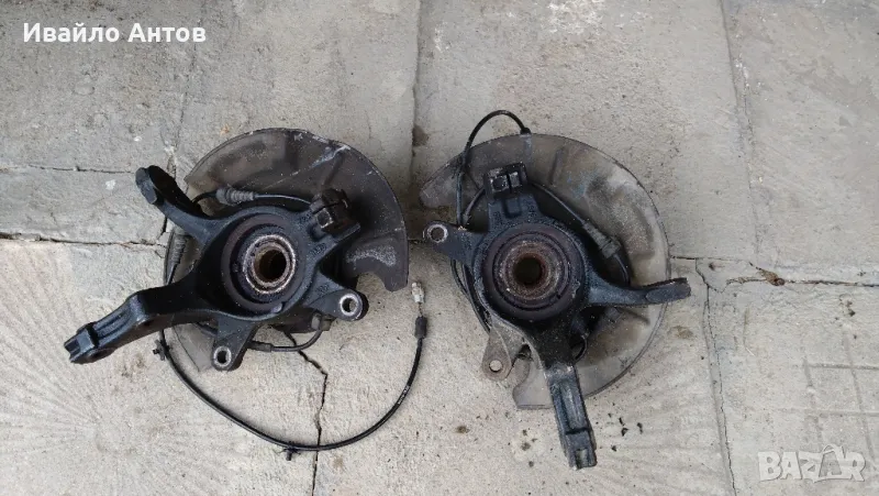 Продавам части за Сузуки SX4/Фиат Sedici, снимка 1