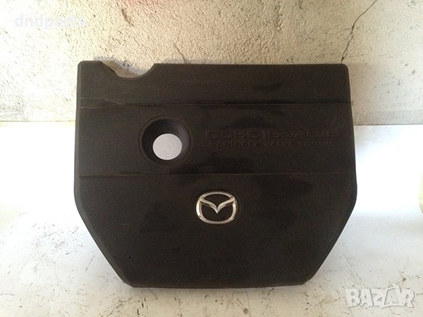 Декоративна кора двигател за Mazda 6, 2.0i, 2004г., снимка 1