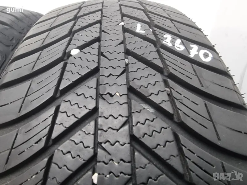 4бр зимни гуми 195/60/15 NEXEN L02670 , снимка 1