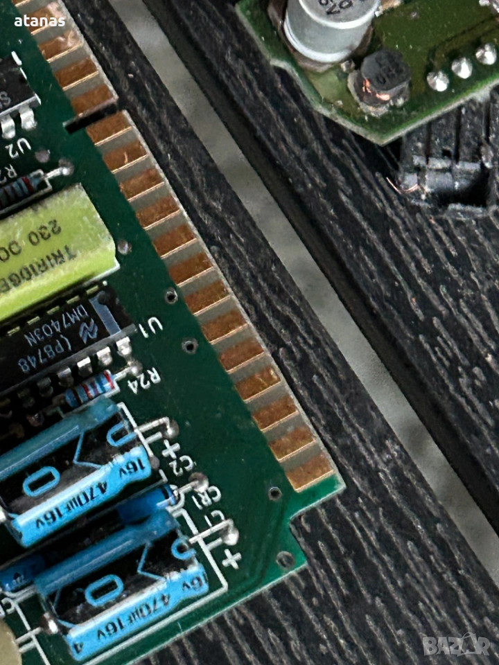 Електронна скрап, снимка 1