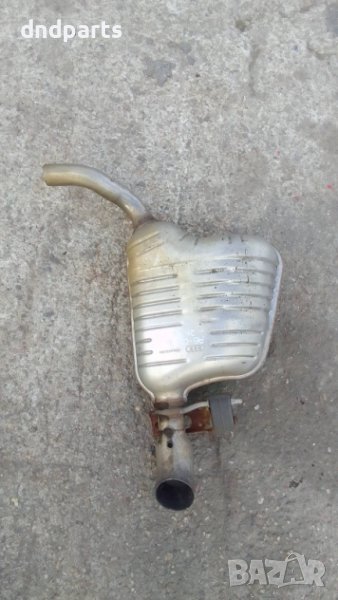 Задно гърне Audi A6 3.0TDI 2006г.	, снимка 1