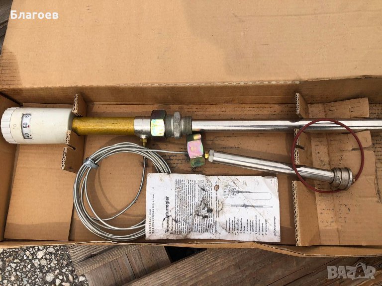 Терморегулатор на МERTIK , снимка 1