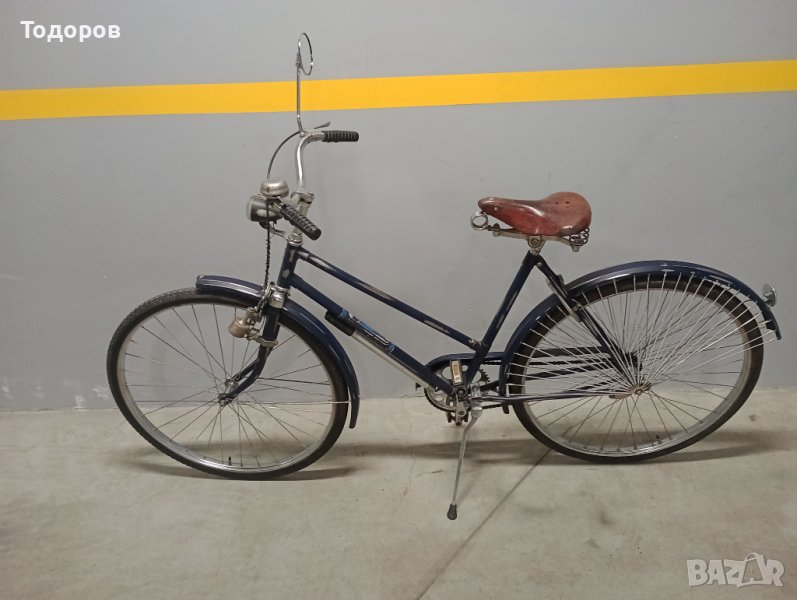 Ретро винтидж колело, велосипед соц  , снимка 1