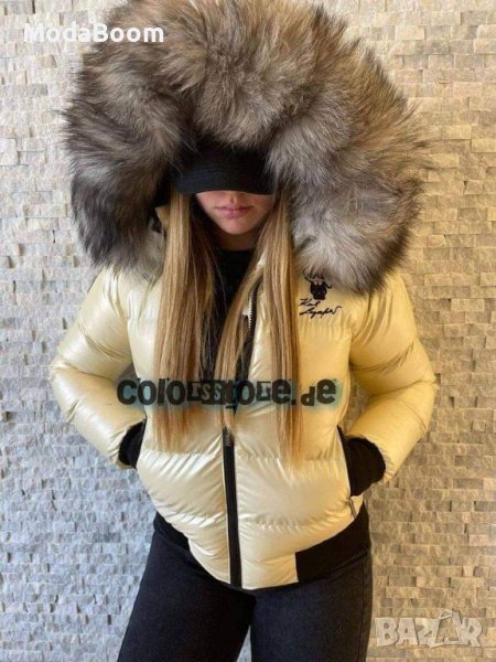 Маркови къси зимни якета , снимка 1