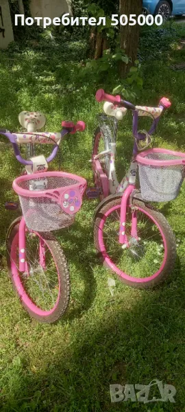 Детски дамски Момичешки колела, снимка 1