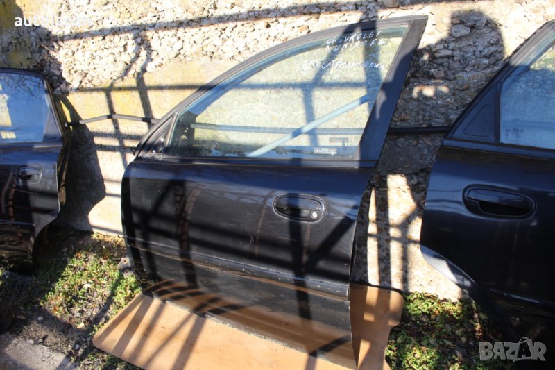 Предна лява врата Шевролет нубира седан 04г Chevrolet nubira sedan 2004 , снимка 1