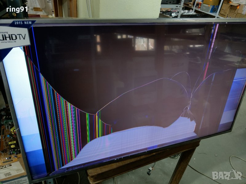 Телевизор Samsung UE55JU6800W На части , снимка 1