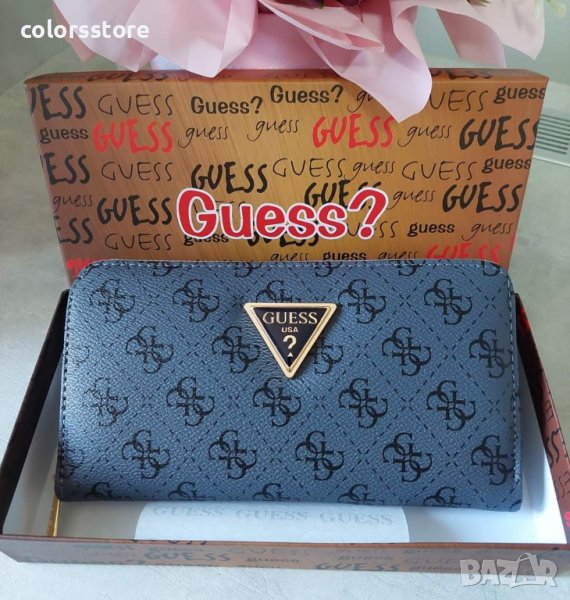 Дамско портмоне Guess код IM12Z3, снимка 1