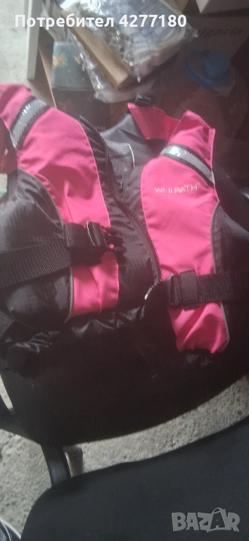 Спасителна жилетка, снимка 1