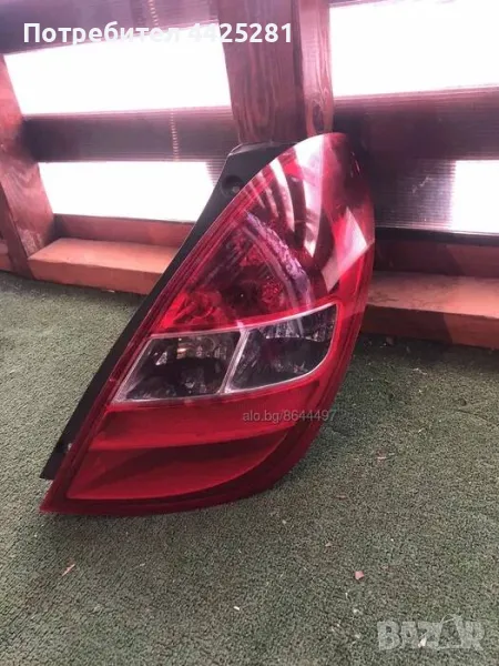 Стоп десен Hyundai I20 модел 2008-2012г. #514S, снимка 1