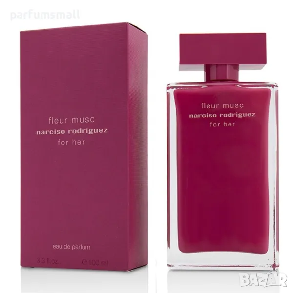 Narciso Rodriguez Fleur Musc - Eau de Parfum за жени 100 мл, снимка 1