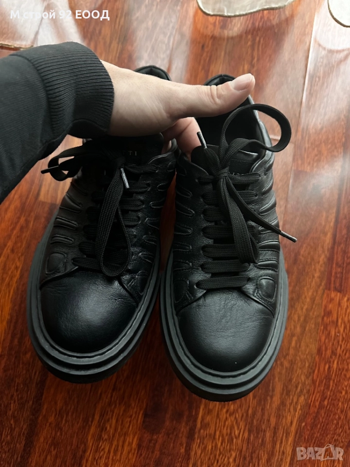 Мъжки обувки Cesare Paciotti, снимка 1