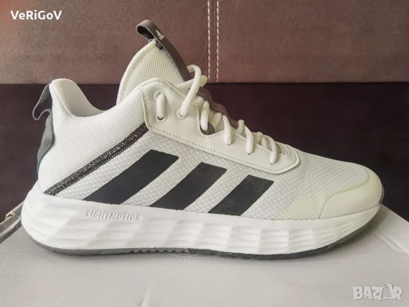 Маратонки НОВИ ADIDAS OWNTHEGAME 2.0 EUR 46/30.5см., снимка 1