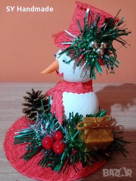 Сувенир,, Снежко,, , снимка 1