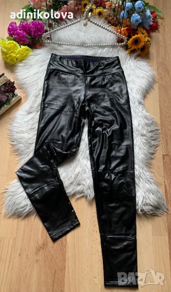 Нов ватиран кожен клин, снимка 1