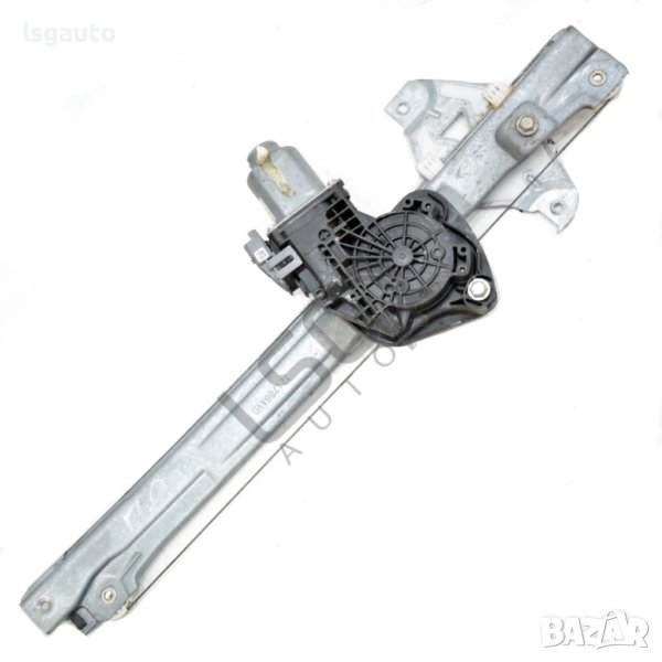 Механизъм с моторче преден десен ел. стъклоповдигач Citroen DS4 (2011-2015) ID: 98777, снимка 1