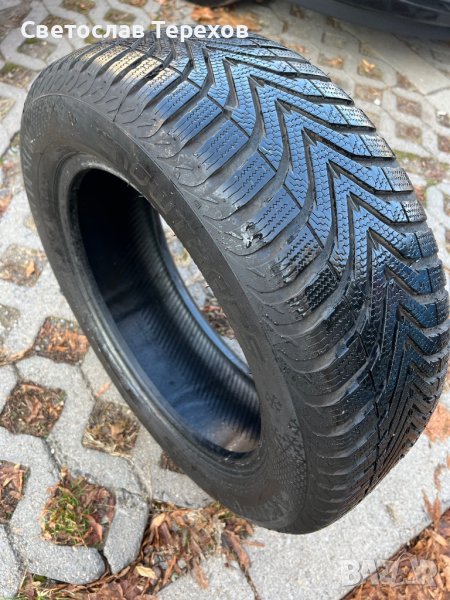Продавам зимна гума “Вредщайн Сноутрак 5”-215/55/16-НОВА, снимка 1