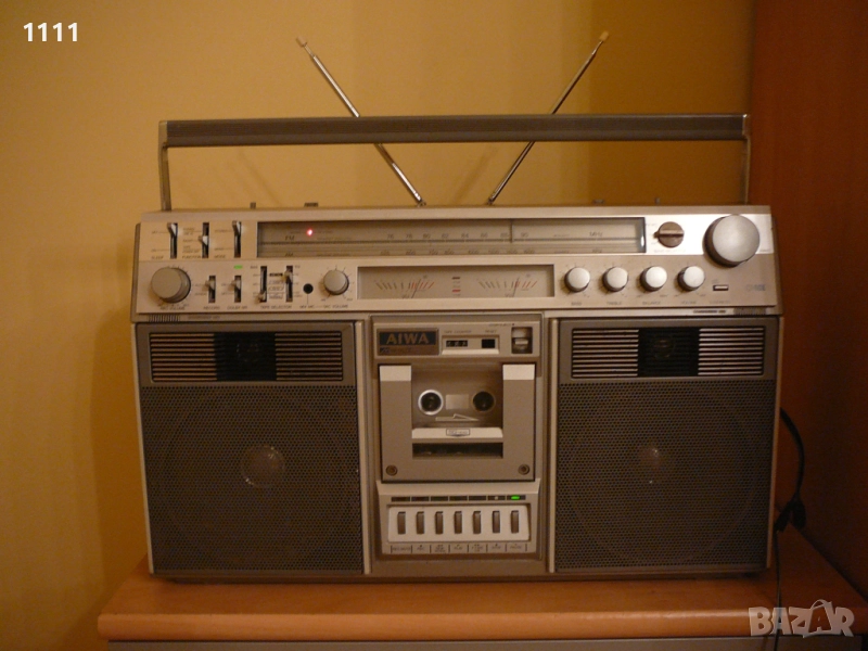 AIWA CS-90X-990, снимка 1