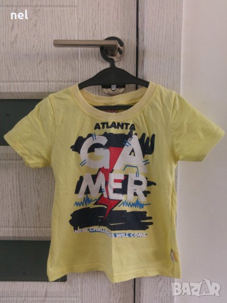 Комплект тениска и къси панталони, снимка 1