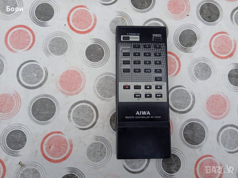 AIWA Дистанционно, снимка 1