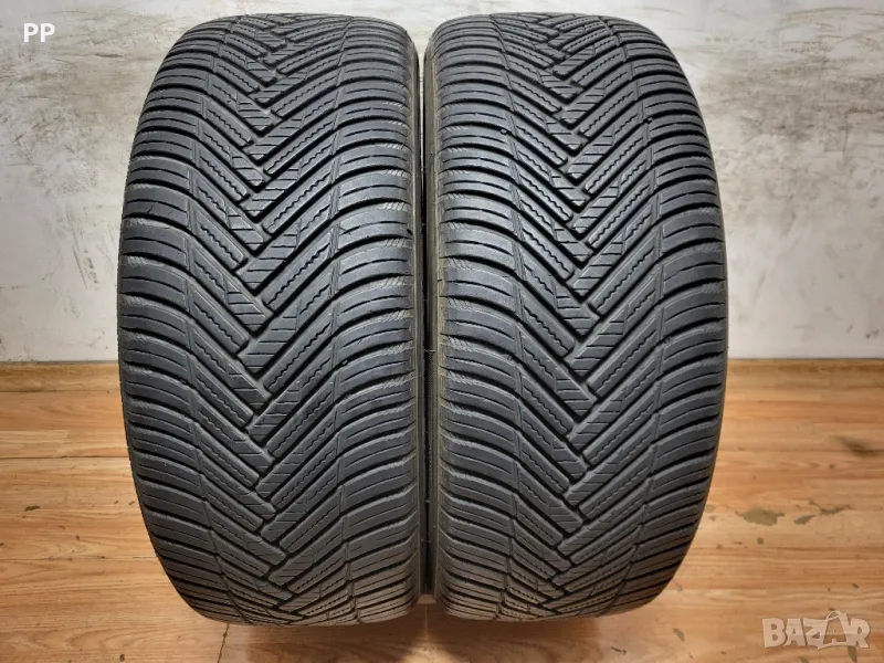 2 бр. 225/45/18 HANKOOK Dot22 / всесезонни гуми, снимка 1
