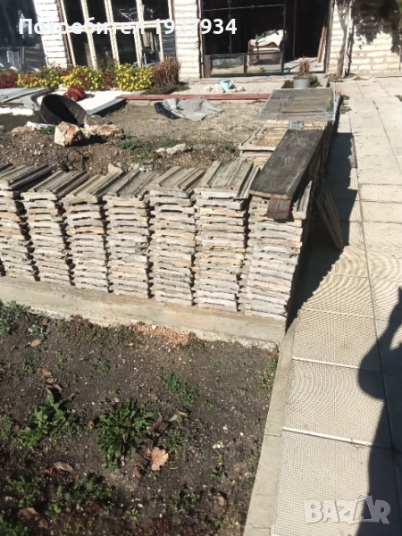 Здрави керемиди -използвани, снимка 1