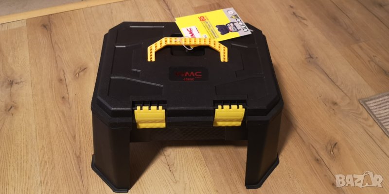 Гедоре - Стол с инструменти WMC 65-части, снимка 1