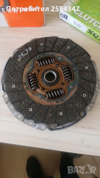 CHEVROLET CAPTIVA 2.4 BENZIN СЪЕДЕНИТЕЛ, снимка 1