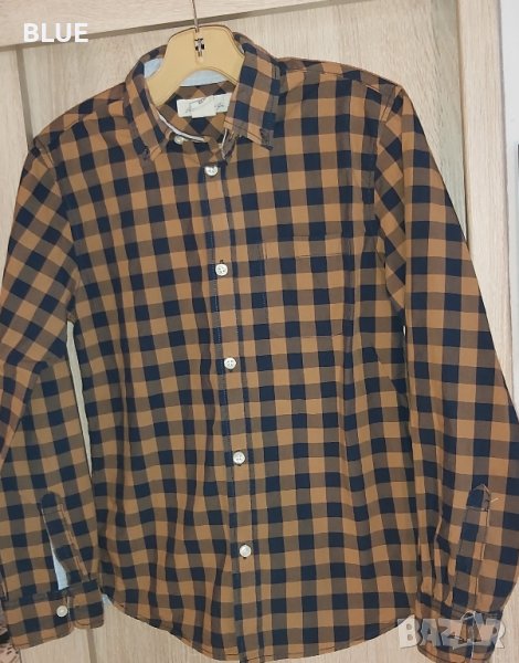 Риза L.O.O.G H&M за момче 10/11 год. , снимка 1