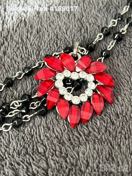 Дамско колие, снимка 1