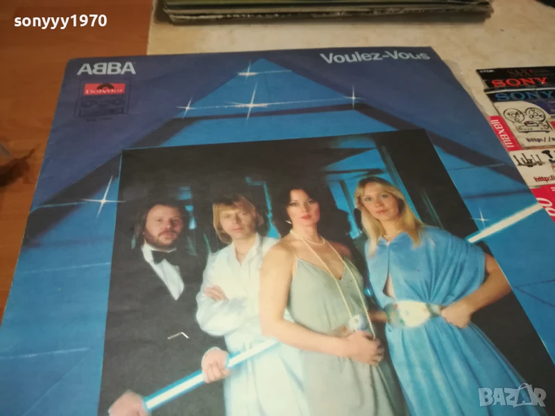 ABBA-ПЛОЧА 1206251012, снимка 1